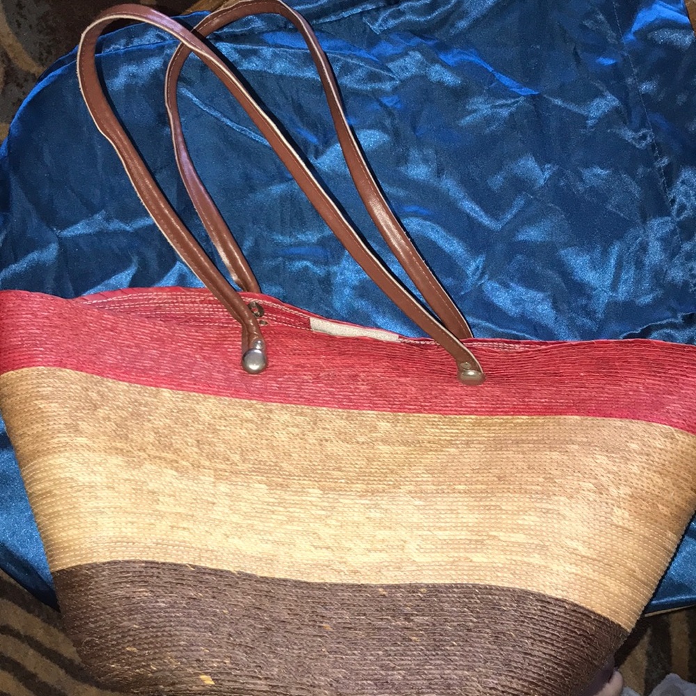 Beach tote